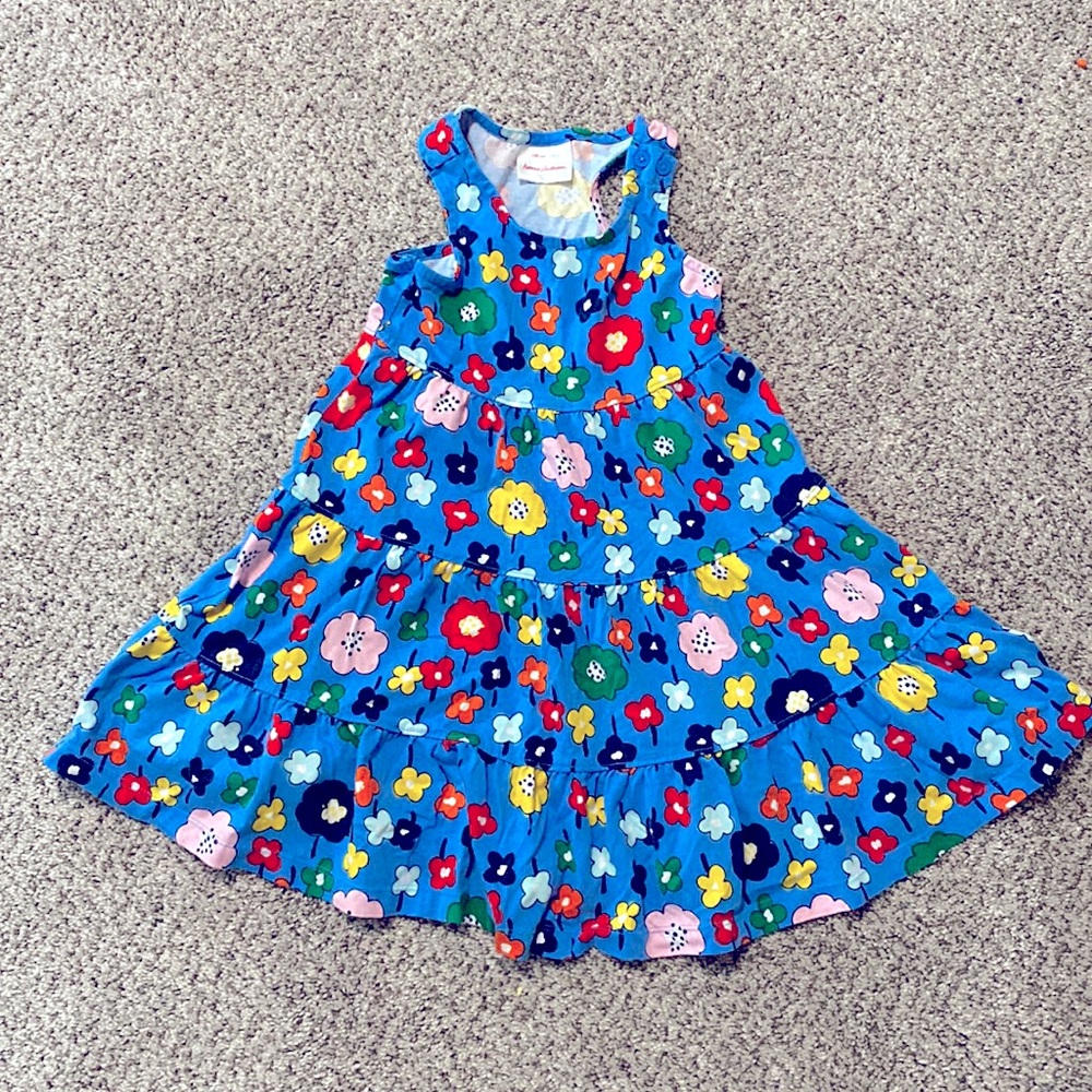 Hanna Andersson size 4 dress